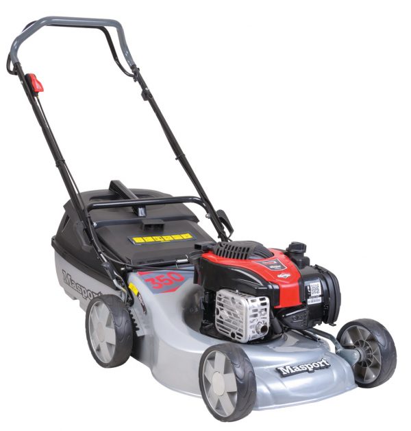 Masport 350 ST S18 2'n1 Self Propelled Lawnmower