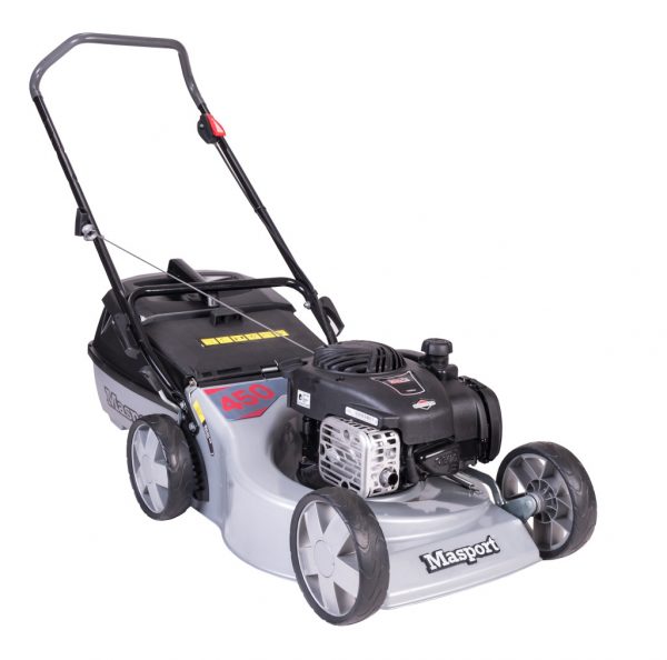Masport 450 ST S18 2'n1 Lawnmower