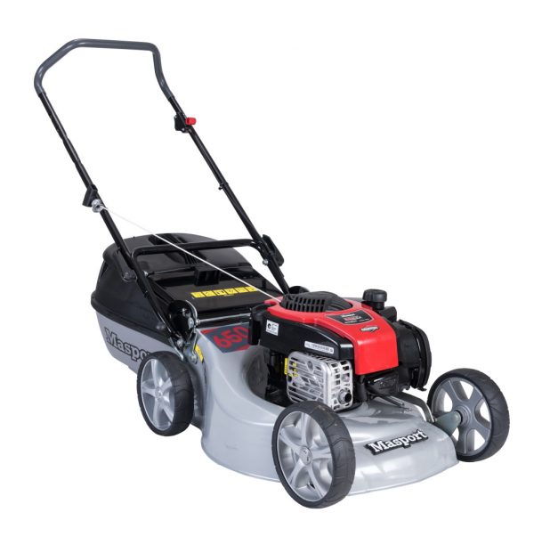Masport 650 ST S19 2'n1 Lawnmower