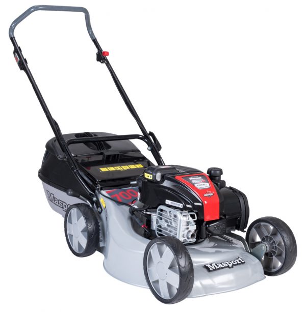 Masport 700ST S19 2'n1 InStart Lawnmower