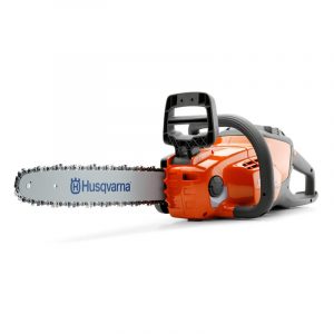 HUSQVARNA 120i CHAINSAW KIT BATTERY POWERED