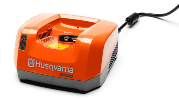 HUSQVARNA QC500 BATTERY CHARGER