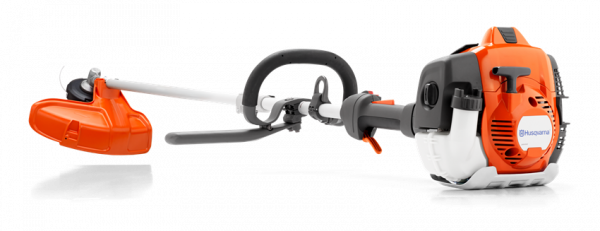 HUSQVARNA BRUSH CUTTER MULTI TOOL 525RJD SHOWN ATTACHMENTS PURCHASE SEPARATELY