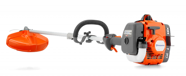 HUSQVARNA GRASS TRIMMER MULTI TOOL 129LK SHOWN ATTACHMENTS PURCHASE SEPARATELY