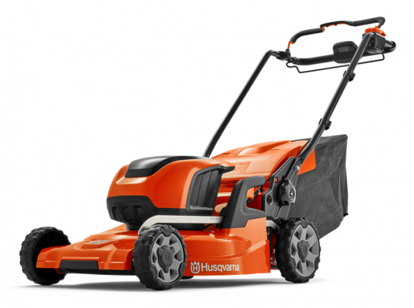 HUSQVARNA LC347iVX BATTERY LAWN MOWER SKIN