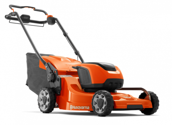 HUSQVARNA LC347iVX BATTERY LAWN MOWER SKIN - Image 3