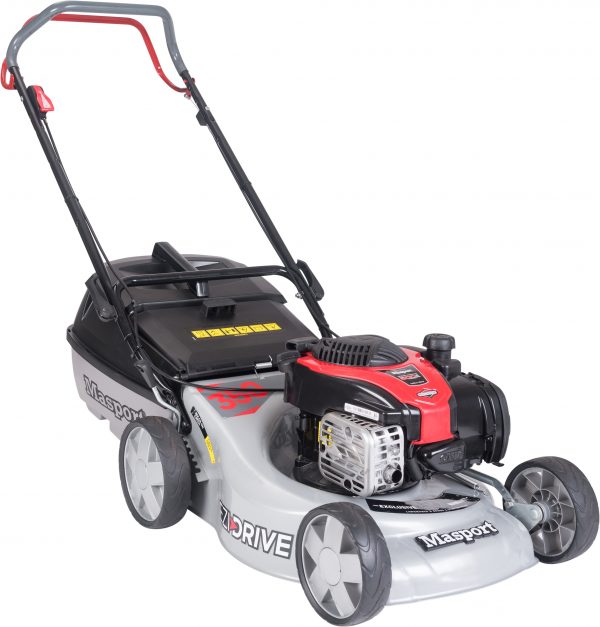 MASPORT PLATINUM SERIES 350 ST S18 2'n1 Ezi-Drive SP MOWER