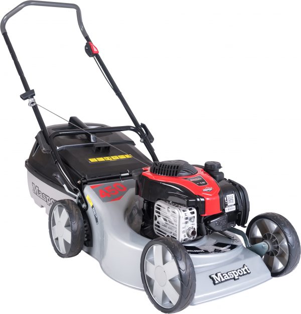 MASPORT PLATINUM SERIES 450 ST 18 2'n1 MOWER