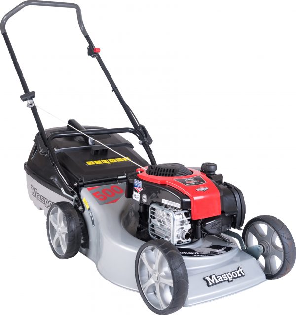 MASPORT PLATINUM SERIES 500 ST 18 2'n1 MOWER
