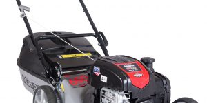 MASPORT PLATINUM SERIES 700 ST S19 2 n1 SP InStart MOWER Kilsyth Mower and Chainsaw Centre
