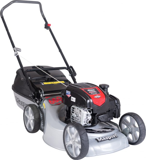 MASPORT PLATINUM SERIES 650 ST 19 2'n1 MOW N'Stow®