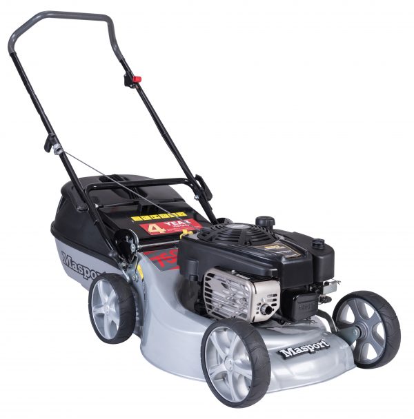 MASPORT PLATINUM SERIES 750 ST S19 2'n1 IC MOWER