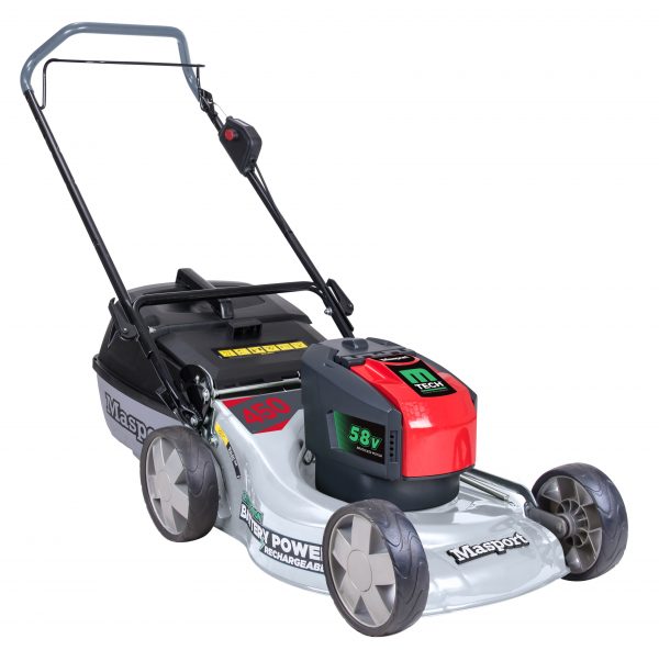 MASPORT M-TECH 450 ST 2'n1 ELi 58V 0.75kW BATTERY MOWER
