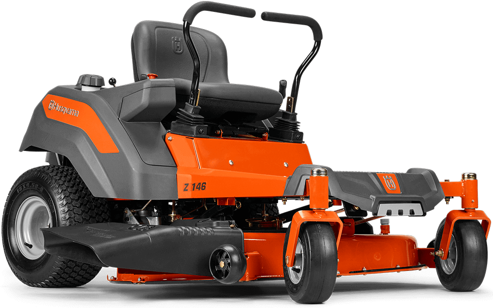 HUSQVARNA ZERO TURN MOWER Z146